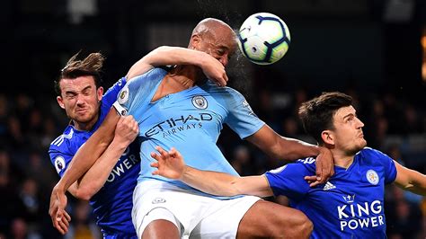 man city vs leicester 1-0